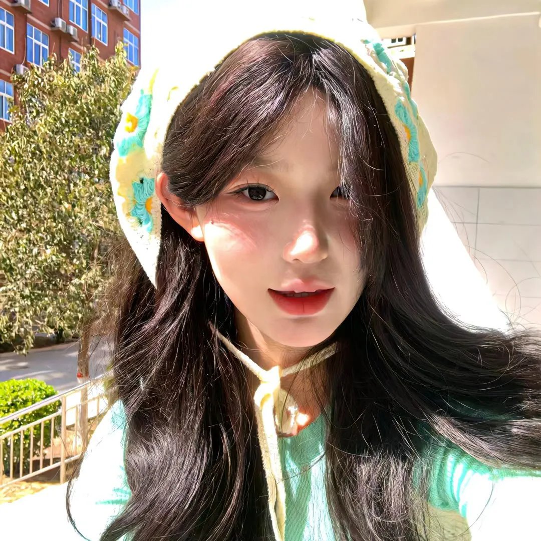 当女孩遇到熊